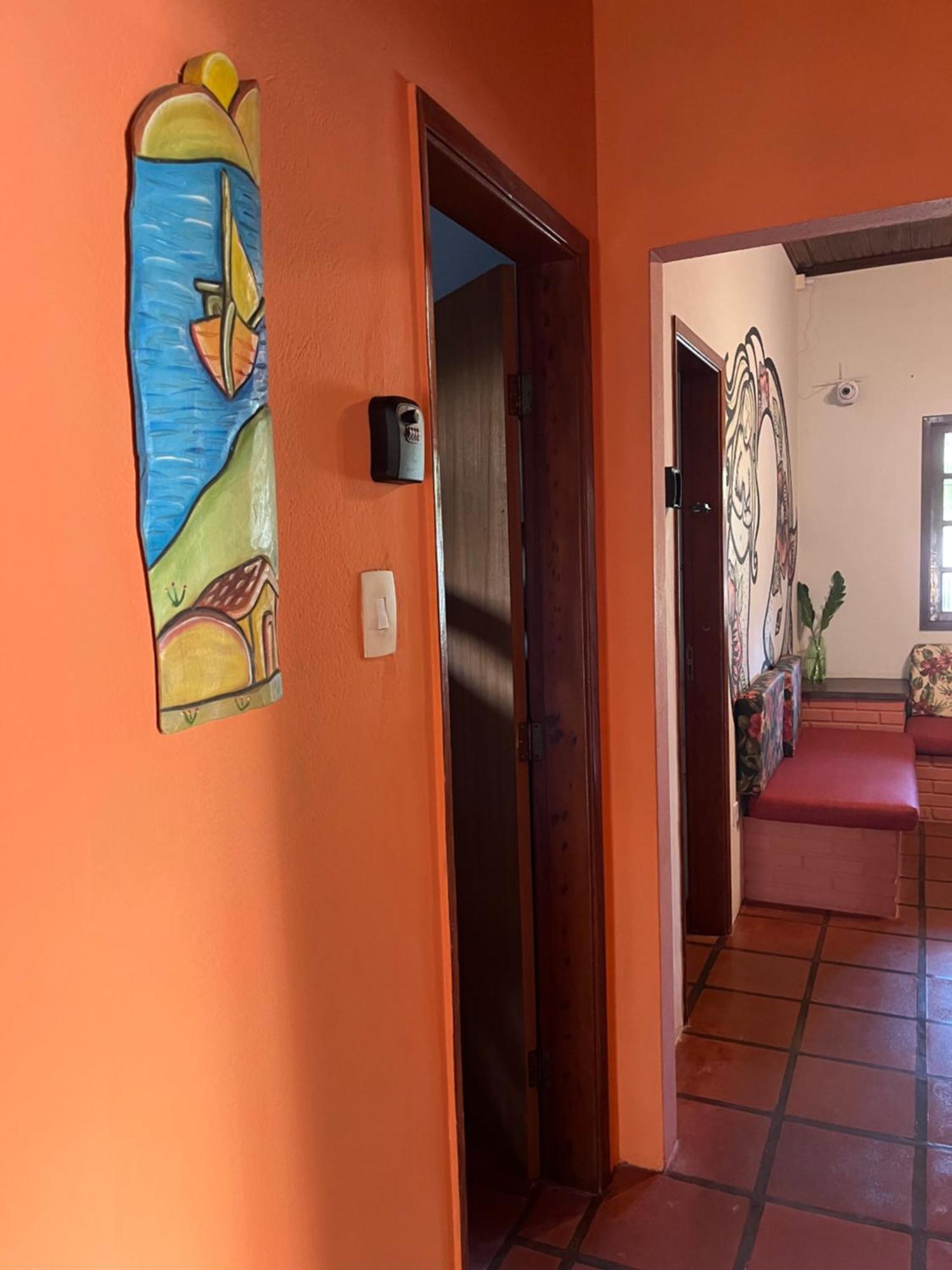 Mare Azzurro Praia Do Itagua Убатуба Екстериор снимка